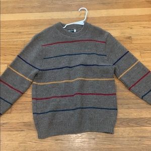 Vintage James river traders sweater size m